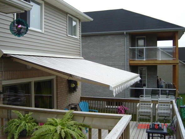 Awnings Some Like It Hot Durham Ontario